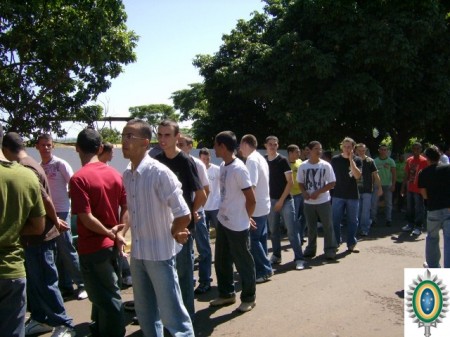 Tiro de Guerra de OC realizará a fase de conhecimento da seleção geral para o ano de 2022