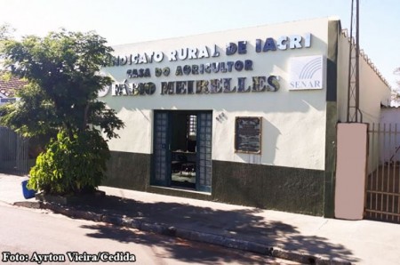 Sindicato rural de Iacri abre inscrições para curso de artesanato em Couro - Lida