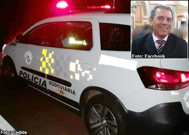 Ap�s pane no ve�culo, homem � atropelado e morto por caminh�o em Mar�lia