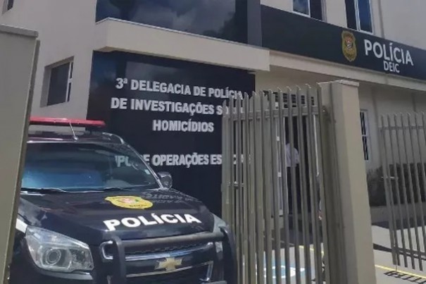 Polcia Civil prende cinco pessoas envolvidas em homicdio ocorrido no ano de 2020 em Presidente Prudente