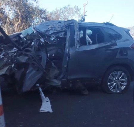 Acidente de trânsito mata uma pessoa na Rodovia Brigadeiro Eduardo Gomes, em Rancharia