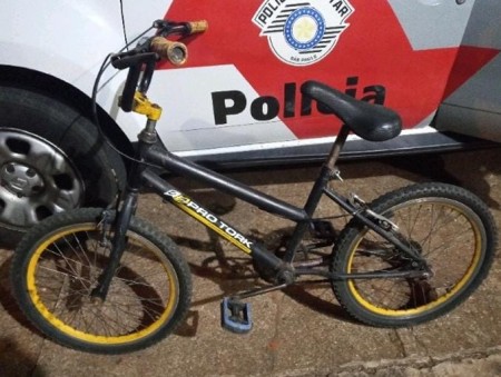 Homem pedido pela justiça foi preso por furto em Osvaldo Cruz