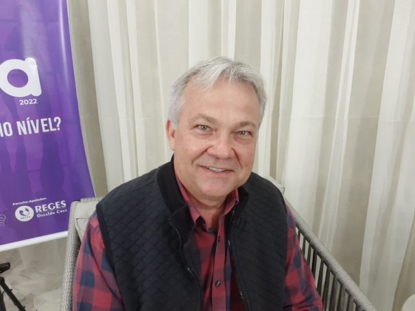 Presidente do Comit Gestor do Multiplic fala do sucesso do Artplic