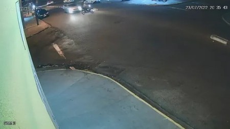 Em suposto 'racha', motorista mata ciclista e deixa outras duas pessoas feridas em Presidente Prudente