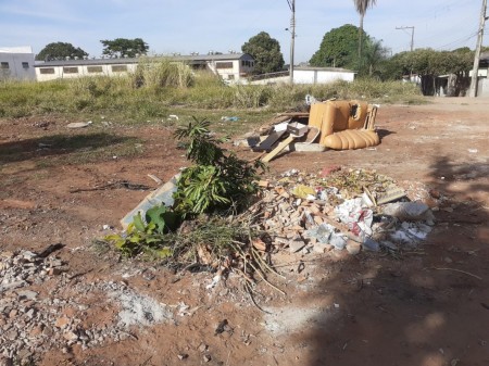 Descarte irregular de lixo: Quais os pontos críticos em Osvaldo Cruz