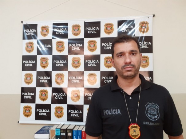 Pol�cia Civil de Osvaldo Cruz prende homem por estupro de vulner�vel