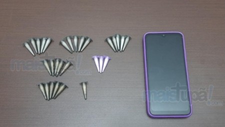 Polícia Militar apreende menor com drogas e celular furtado na Jamil Dualibi, em Tupã 