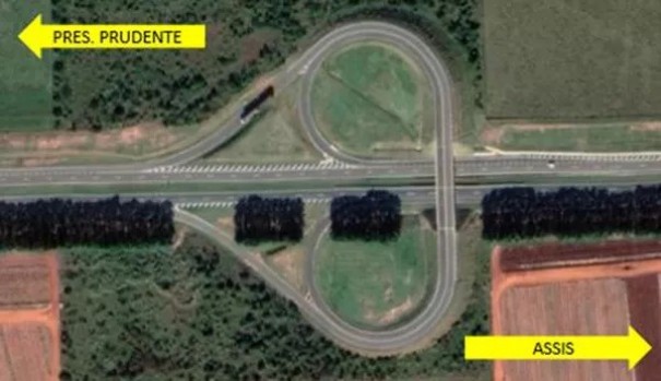 A partir deste domingo, obras alteram tr�fego em trecho da Rodovia Raposo Tavares em Rancharia