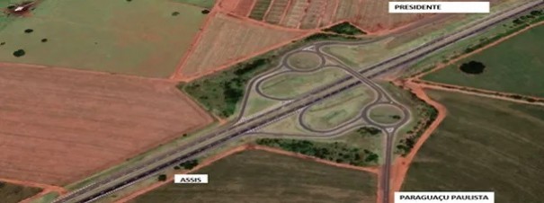 Trechos da SP-270 em Rancharia passam por interven��es a partir desta quinta-feira