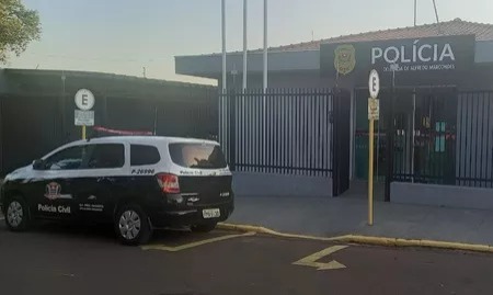 Suspeito de tentar assassinar rapaz com facada na barriga é preso em Alfredo Marcondes