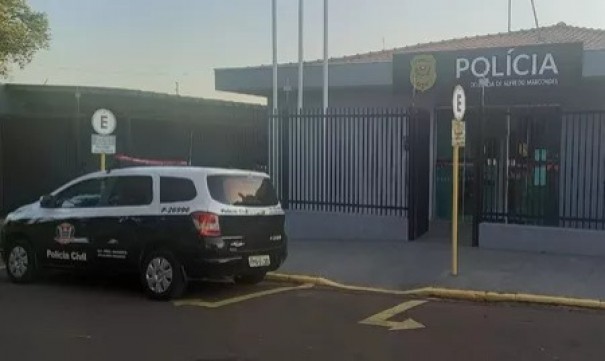 Suspeito de tentar assassinar rapaz com facada na barriga � preso em Alfredo Marcondes