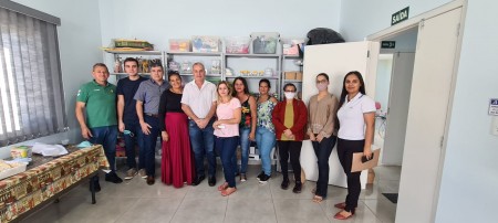 Sagres seleciona as 12 primeiras costureiras para encaminhamento à Indústria Portage de Adamantina