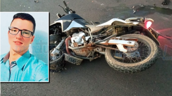 Motociclista morre em grave acidente na SP-294 em Tup�
