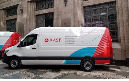 Adamantina recebe a Unidade Móvel da AASP