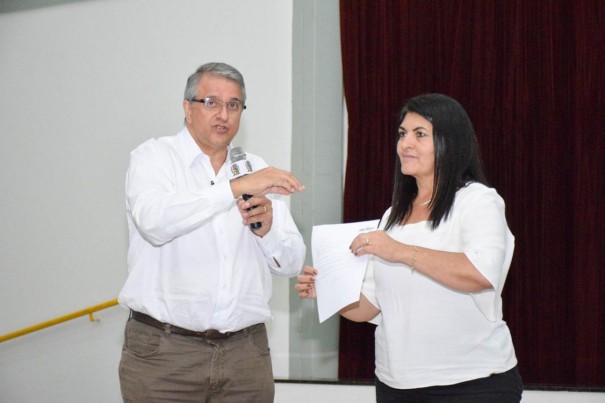 Prefeita Vera e Deputado Reinaldo Alguz conquistam R$ 1 milho para incio do enfrentamento s enchentes na Vila Esperana
