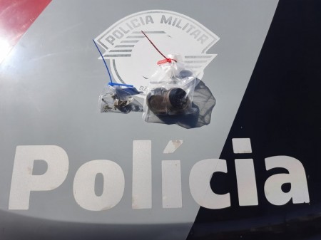 Atitude suspeita no Terminal Rodoviário de OC resulta em abordagem pela PM com ocorrência de porte de drogas 