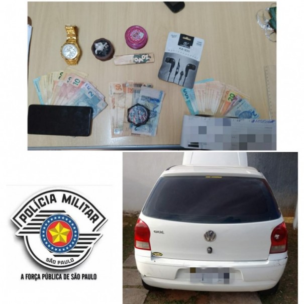 Estelionat�rios s�o presos em Luc�lia depois de aplicar golpes em Osvaldo Cruz e cidades da regi�o