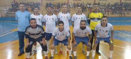 Equipe de futsal da categoria livre de Osvaldo Cruz participa da Copa Intermunicipal de Futsal
