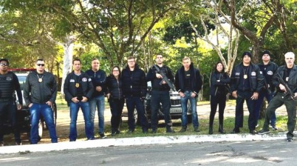 Pol�cia Civil conclui investiga��es de crime brutal contra o a�ougueiro Agnaldo Rog�rio de Carvalho