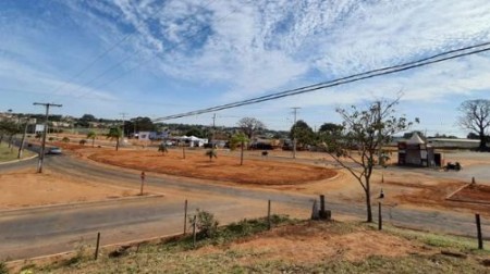 Rotatória aumenta segurança e mobilidade na vicinal Tupã-Parnaso