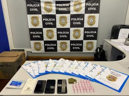 Operação Pothos mira grupo envolvido em crime de sextorsão que causou prejuízo de mais de R$ 100 mil a morador de Presidente Venceslau