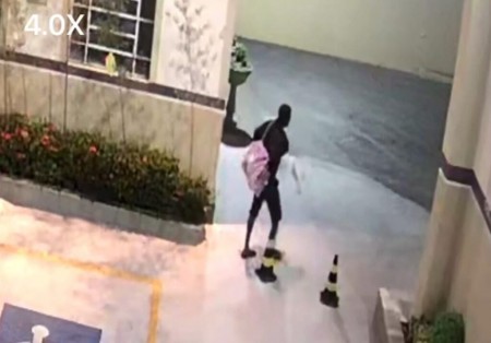 Bandido invade cozinha do Santuário de São José e rouba dinheiro da venda de pães