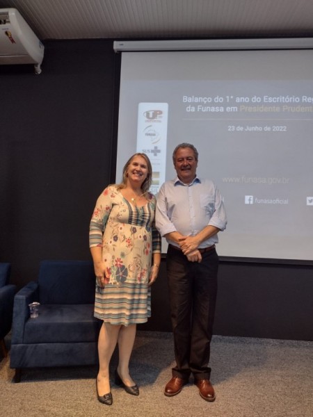 Prefeitura de Osvaldo Cruz pleiteia recursos e equipamentos junto à FUNASA 