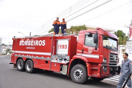 Prefeitura de OC e Corpo de Bombeiros promoveram curso de capacitação para atuação em situações de emergência