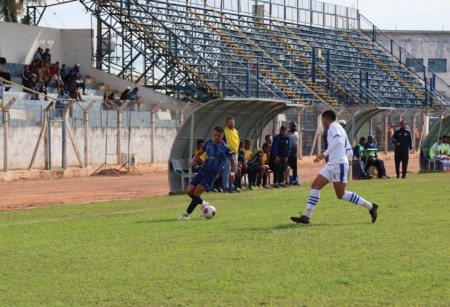 Osvaldo Cruz e Itararé fazem jogo movimentado e equilibrado no Brenão, e ninguém leva a melhor no fim