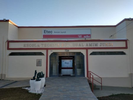 Prova do Vestibulinho 2º semestre 2022 da Etec Amim Jundi acontece neste domingo