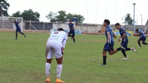 Empate entre Osvaldo Cruz e Vocem adia decis�o por vaga no Grupo 2 para a �ltima rodada