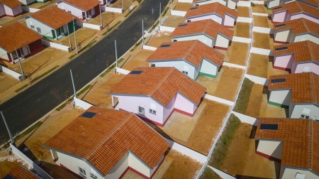 Parapuã receberá 40 novas casas populares; município também foi contemplado pelo Programa Especial de Melhorias
