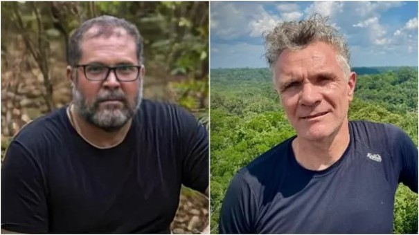 Irm�os confessam assassinato de Bruno Pereira e Dom Phillips na Amaz�nia, dizem fontes da PF