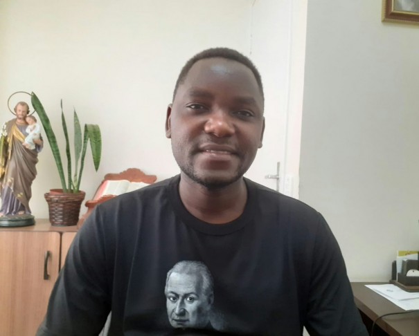 Osvaldo Cruz recebe um novo padre para trabalhar na Comunidade do Santurio de So Jos