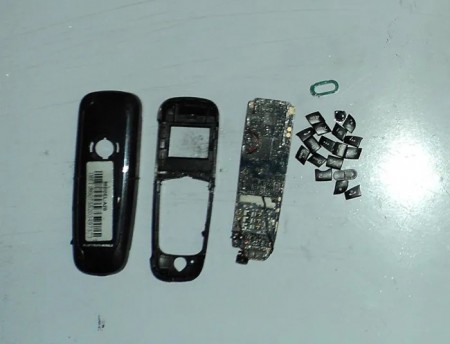 Visitante é flagrada com celular no corpo ao tentar entrar na Penitenciária de Irapuru