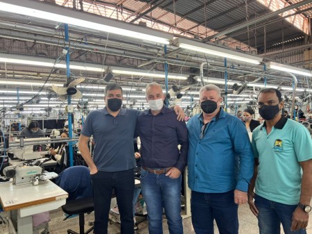 Município de Sagres deve ter unidade da Indústria Portage