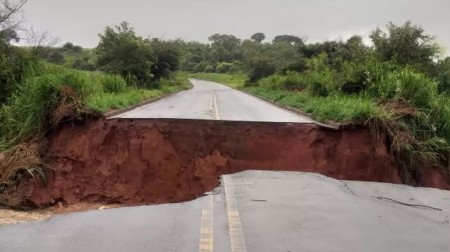 Parapuã anuncia recurso para construção de ponte sobre o Córrego da Onça, na PRP-287