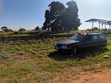 Homem é encontrado morto