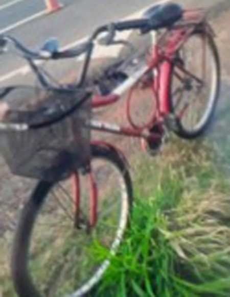 Ciclista de 71 anos morre em acidente na Rodovia Assis Chateaubriand em Pirapozinho