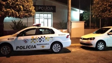 Fiscalização flagra motorista embriagado em Euclides da Cunha Paulista