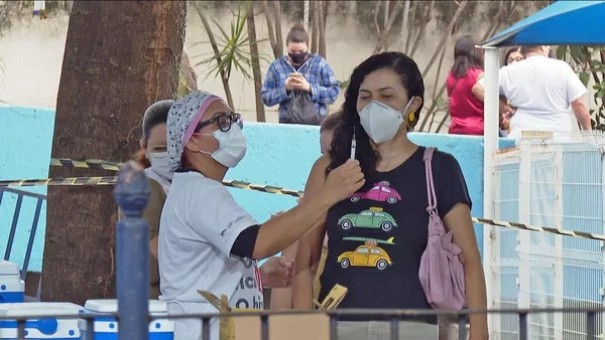 Rio tem o maior nmero de internados com Covid em 4 meses; quase todos esto com vacina em atraso