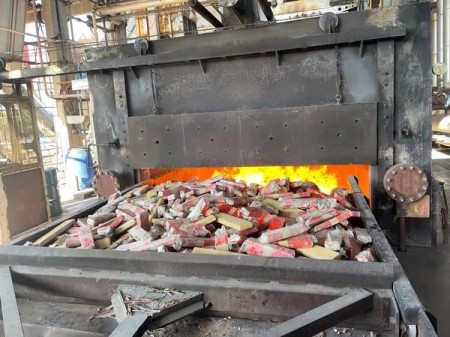 Polícia Federal incinera mais de 2,1 toneladas de drogas em Presidente Prudente