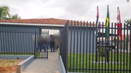 Mulher é presa após fazer mais de 3 mil ligações telefônicas para perturbar o trabalho da polícia em Tarabai, SP