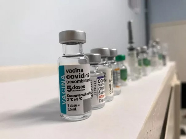 Ministrio da Sade libera quarta dose da vacina contra Covid-19 para maiores de 40 anos