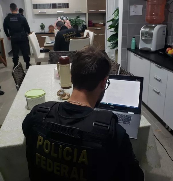 Polcia Federal cumpre nova fase de operao que investiga ataque a bancos em Araatuba
