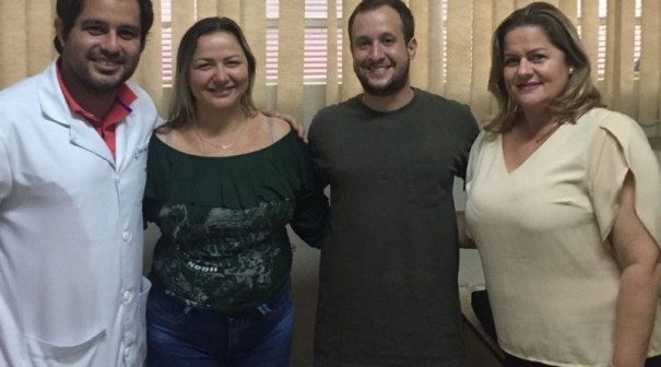 SALMOURO: Sade contrata profissional para atendimento no Centro de Sade