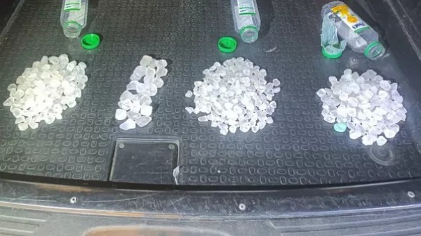 Pedras de diamante avaliadas em R$ 3 mi so apreendidas na BR-153 em Rio Preto