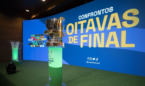 Copa do Brasil ter quatro clssicos estaduais nas oitavas de final