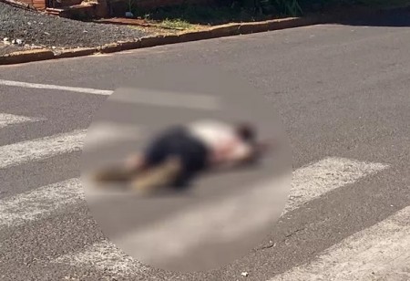 Suspeito de matar homem a pauladas na cabeça em Rancharia entrega-se à Polícia Civil