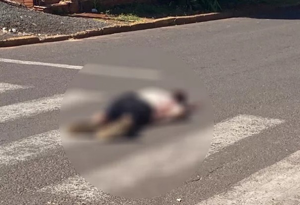 Suspeito de matar homem a pauladas na cabea em Rancharia entrega-se  Polcia Civil